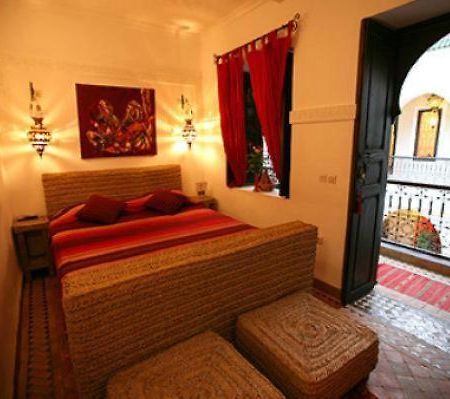 Riad Chacha Lalla Marrakesh Ruang foto