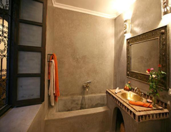Riad Chacha Lalla Marrakesh Ruang foto