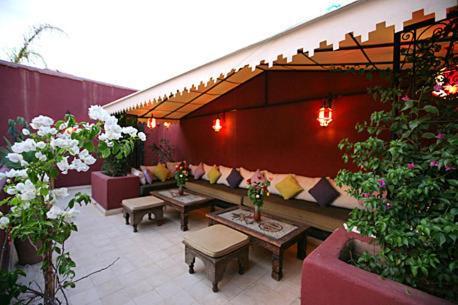 Riad Chacha Lalla Marrakesh Ruang foto