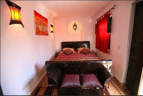 Riad Chacha Lalla Marrakesh Ruang foto