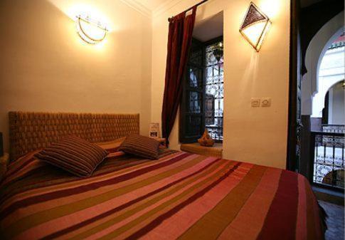 Riad Chacha Lalla Marrakesh Ruang foto