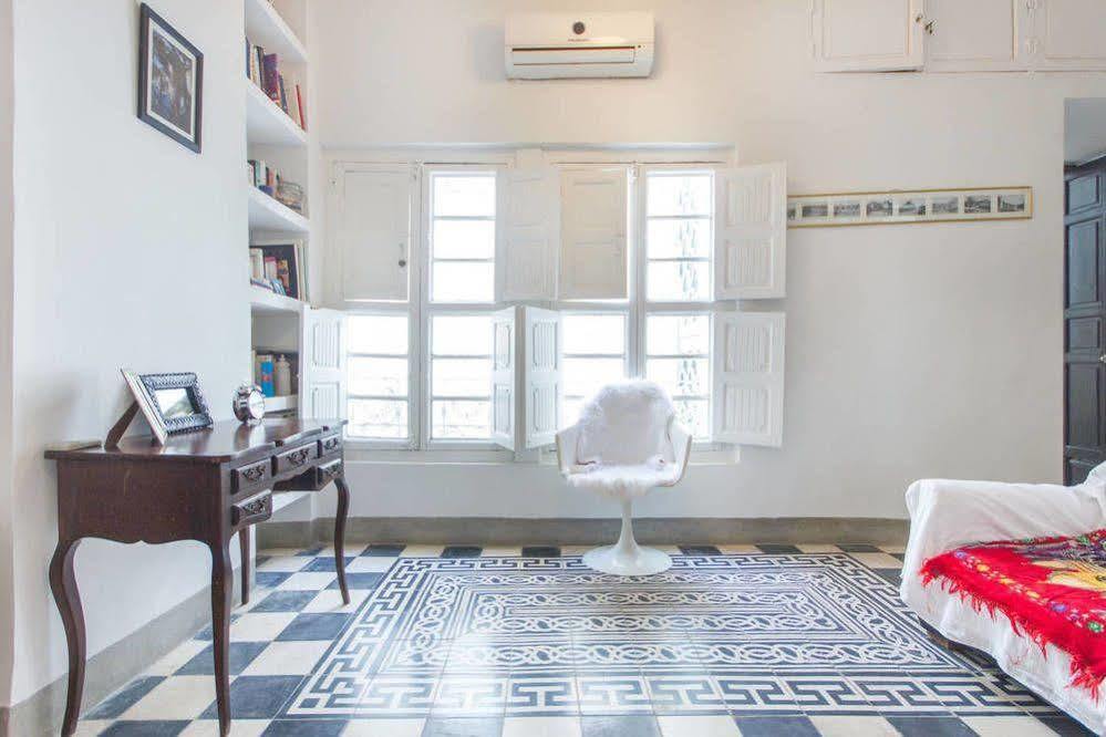 Riad Chacha Lalla Marrakesh Bagian luar foto