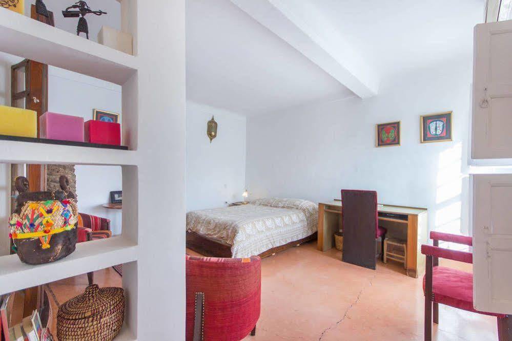 Riad Chacha Lalla Marrakesh Bagian luar foto